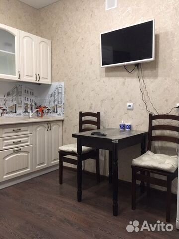 1-к квартира, 40 м², 2/9 эт. 1-к квартира, 40 м², 2/9 эт.