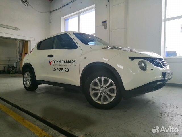 Nissan Juke 1.6 CVT, 2013, 75 000 км