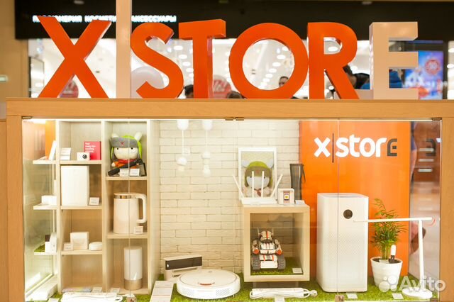Магазин электроники Xstore