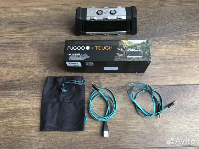 Bluetooth колонка Fugoo Tough