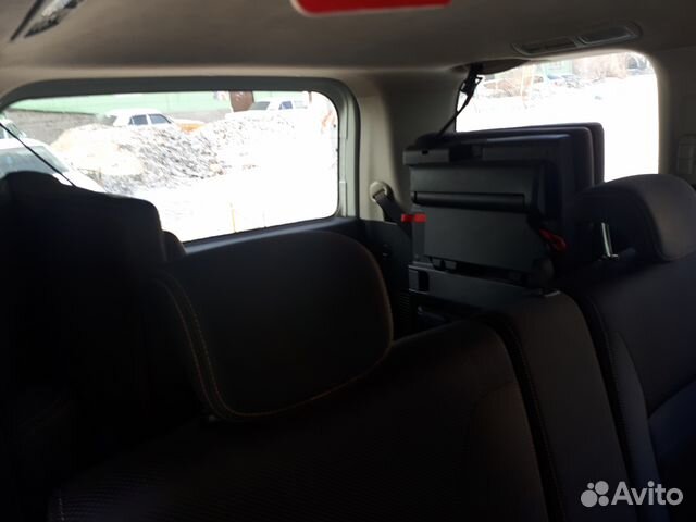 Nissan Serena 2.0 CVT, 2008, 124 000 км