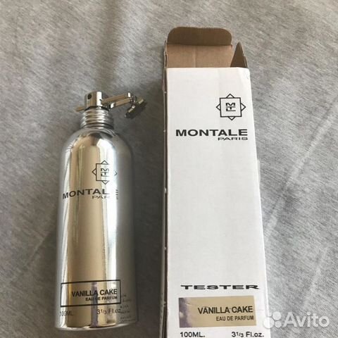 Духи Монталь (Montale) Духи Монталь (Montale)