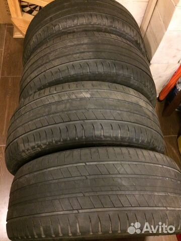 Michelin Latitude Sport 3