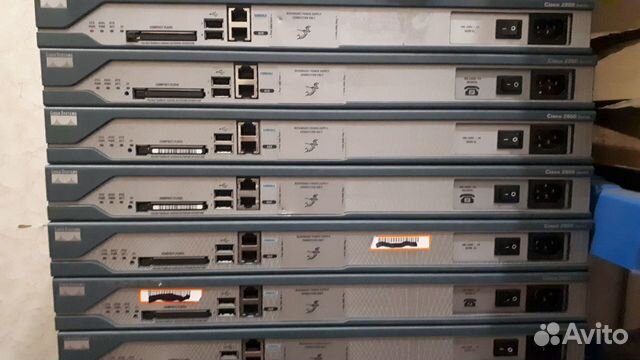 Cisco 2800