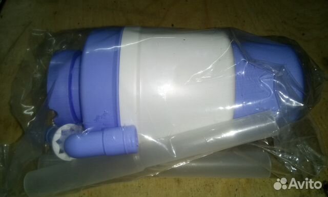 Новая помпа (насос) для 19л бутылей для воды