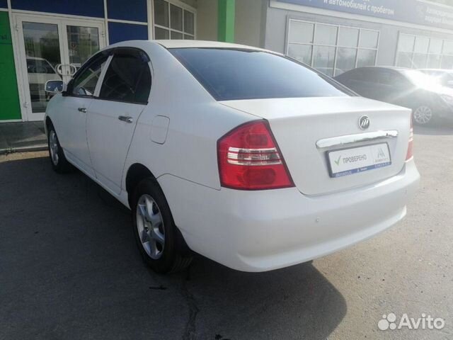 LIFAN Solano 1.6 МТ, 2011, 41 235 км