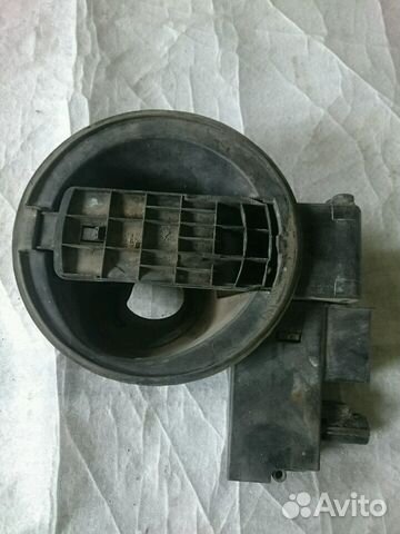 Лючок бензобака Ford Focus 2 2004-2008 Лючок бензобака Ford Focus 2 2004-2008