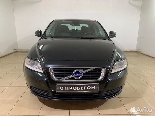 Volvo S40 2.0 AMT, 2011, 67 800 км