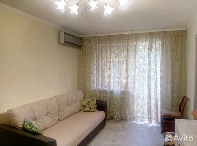 2-к квартира, 45 м², 5/6 эт.