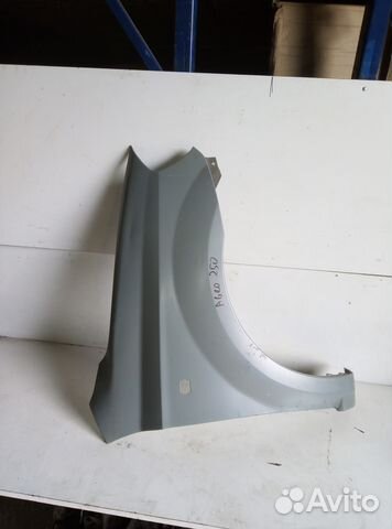 Шевроле Авео т-250 крыло переднее правое