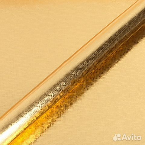 Пленка Матрица золото хром Пленка Матрица золото хром