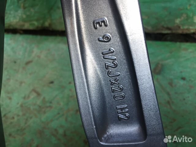 Ориг колеса на BMW X3 G01 X4 G02 стиль 697 R20 Ориг колеса на BMW X3 G01 X4 G02 стиль 697 R20