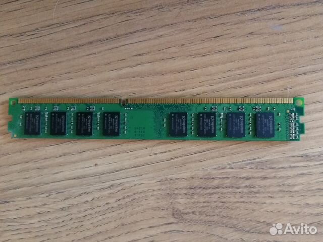 Оперативная память DDR3 / 4гб