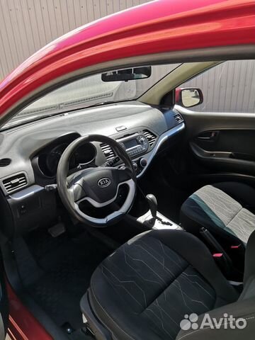 KIA Picanto 1.2 AT, 2012, 94 000 км