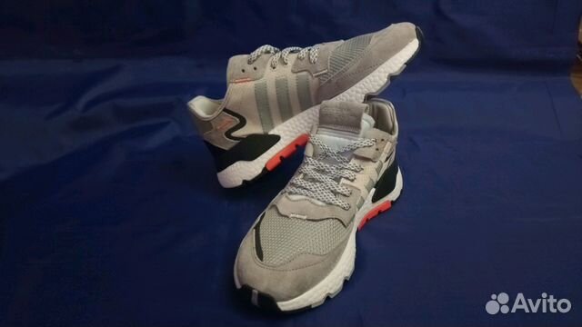 Кроссовки Adidas Nite Jogger 2019 Кроссовки Adidas Nite Jogger 2019