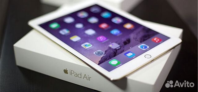 iPad Air cellular