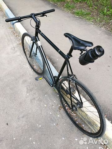 felt single speed bike