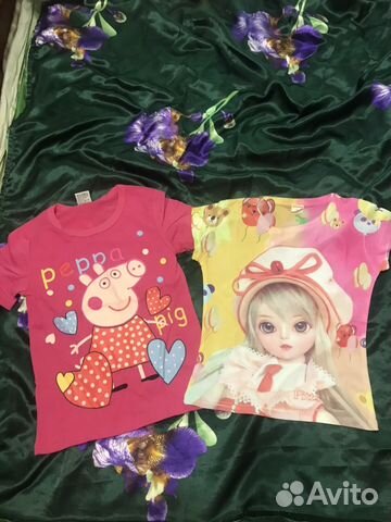 Платья,футболки на 2-3 года Платья,футболки на 2-3 года
