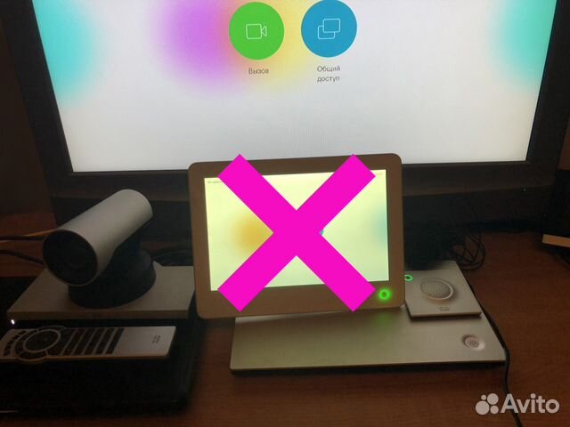 Система вкс Cisco SX20