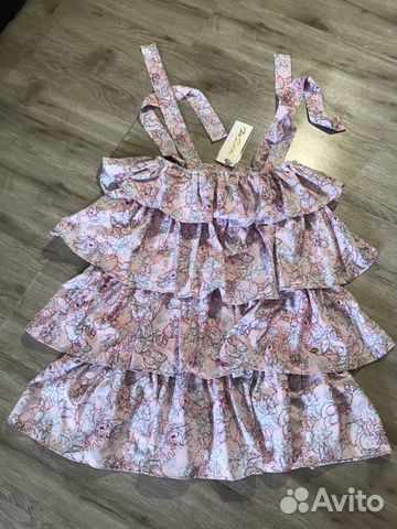 Сарафан платье De Salitto новое Сарафан платье De Salitto новое