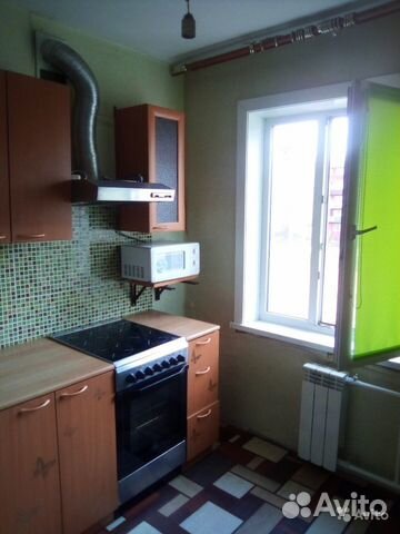 1-к квартира, 31 м², 3/5 эт.