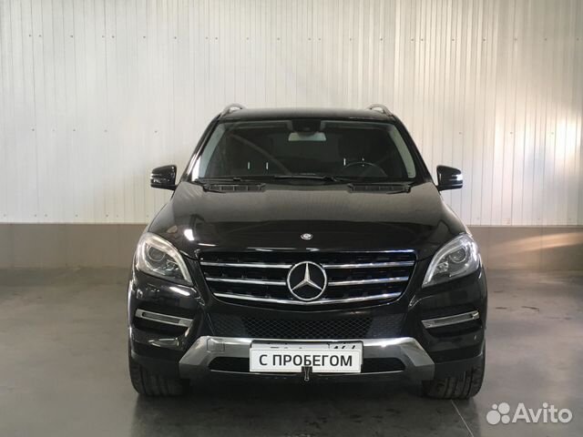 Mercedes-Benz M-класс 3.5 AT, 2014, 79 000 км