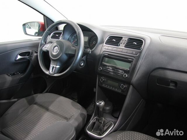 Volkswagen Polo 1.6 МТ, 2011, 144 991 км