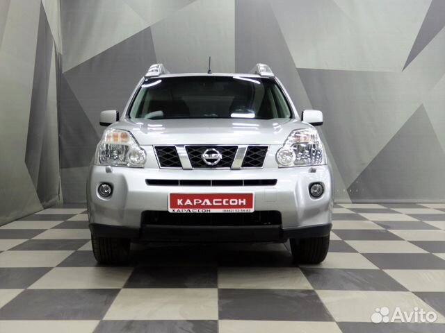 Nissan X-Trail 2.0 МТ, 2007, 102 000 км