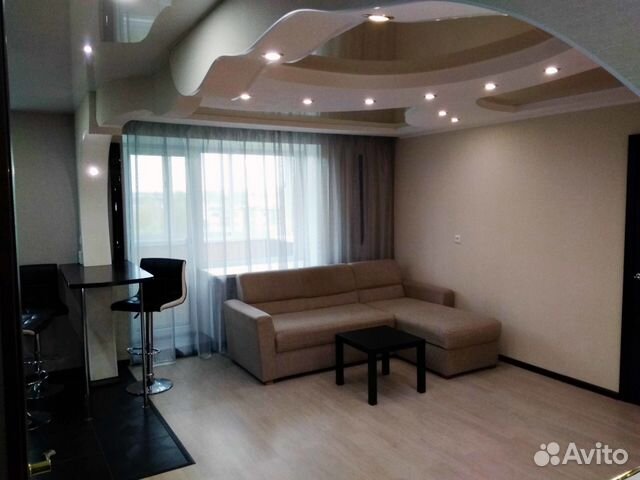 

2-к. квартира, 45 м², 2 кровати