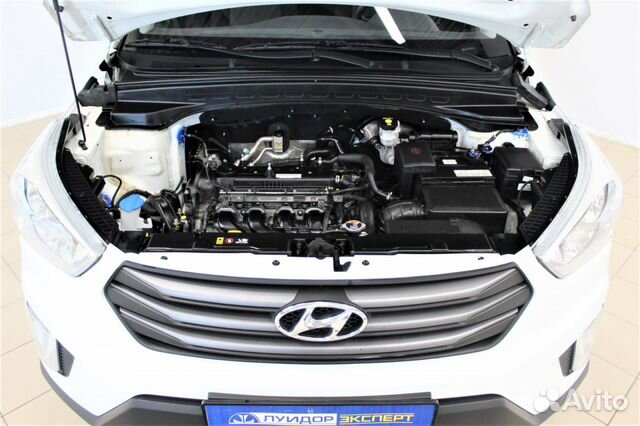 Hyundai Creta 1.6 AT, 2016, 48 719 км