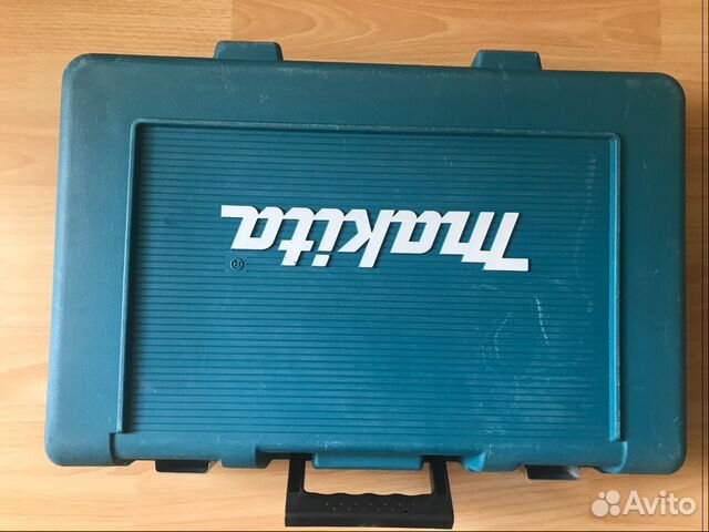 Кейс для шуруповерта makita Кейс для шуруповерта makita