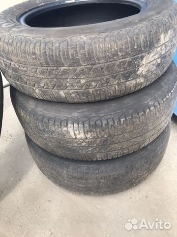 Шины 185/65, r15, good year