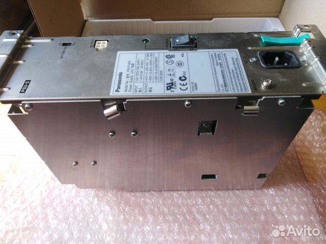 Новый блок питания тип Новый блок питания тип