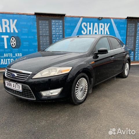 Ford Mondeo 2.3 AT, 2010, 155 000 км