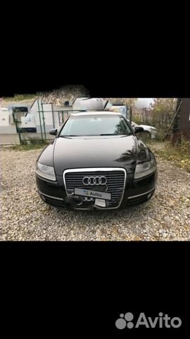 Audi A6 2.4 CVT, 2008, 261 648 км