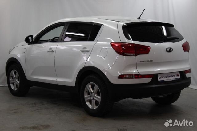 KIA Sportage 2.0 МТ, 2015, 80 000 км