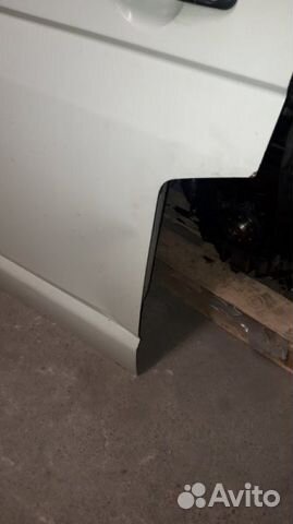 Дверь передняя левая Volkswagen Transporter T5 AXB Дверь передняя левая Volkswagen Transporter T5 AXB