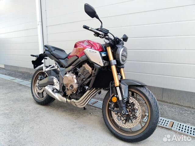 Honda cb650r Neo Sports