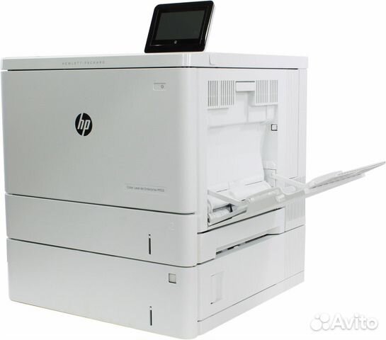 Цветной лазер принтер HP LaserJet Enterprise M553x Цветной лазер принтер HP LaserJet Enterprise M553x