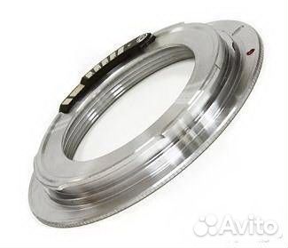 M42 aдaптер Canon Nikon Sony с чипом линзой и без