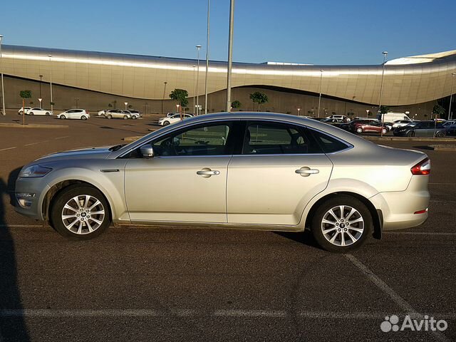 Ford Mondeo 2.3 AT, 2011, 90 000 км