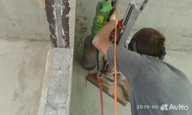 Алмазное бурение сверление Лобня Алмазное бурение сверление Лобня