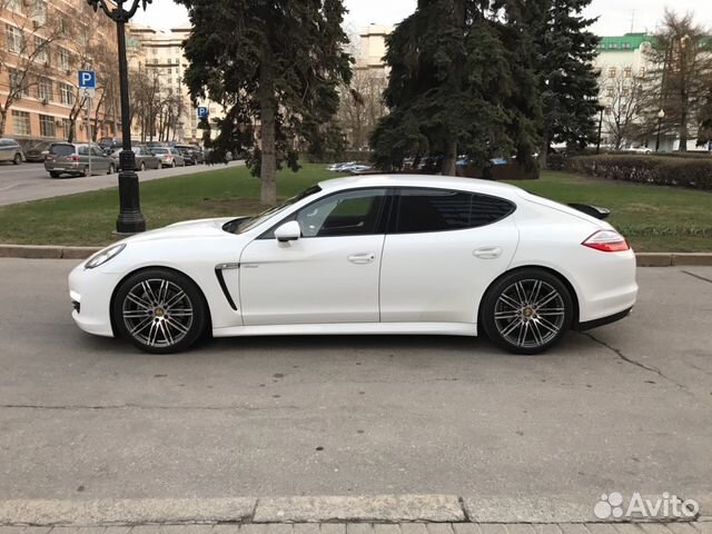 Porsche Panamera 3.0 AT, 2012, 88 000 км