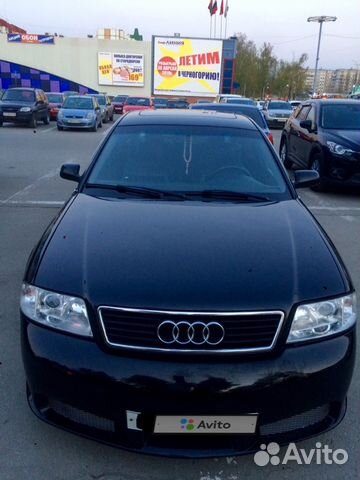 Audi A6 2.7 AT, 2000, 80 000 км