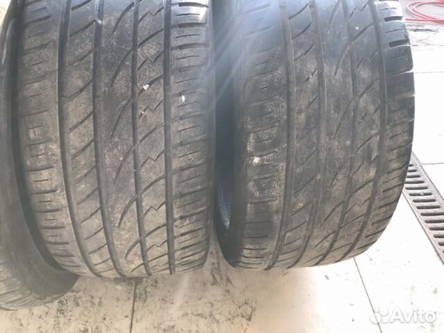 Резина 295/35R21