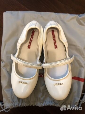 Туфли Prada, оригинал Туфли Prada, оригинал