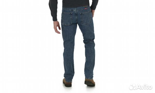 Wrangler Five star W34 L32 из США new