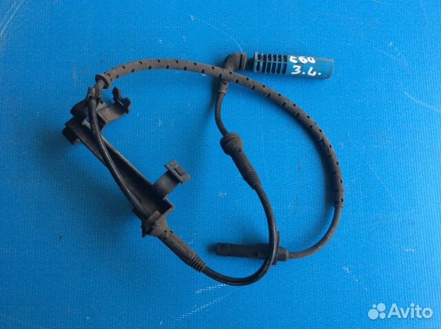 Датчик Абс задний на BMW E60 03-10 г в