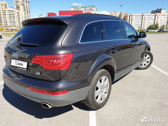 Audi Q7 3.0 AT, 2013, 79 000 км