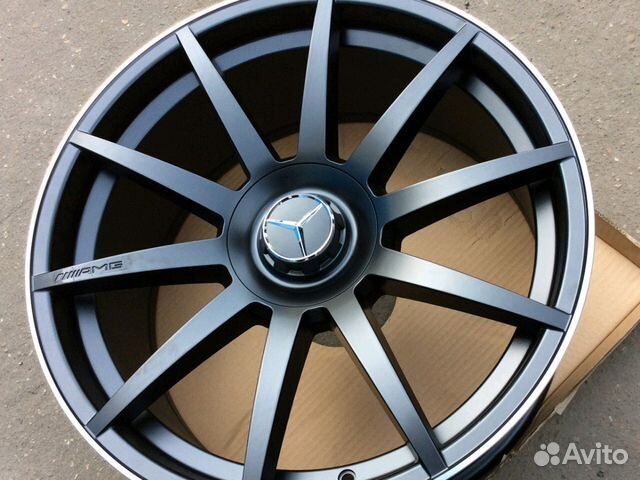 Диски R20 Mercedes AMG 6.3 S class (W221, W222) Диски R20 Mercedes AMG 6.3 S class (W221, W222)